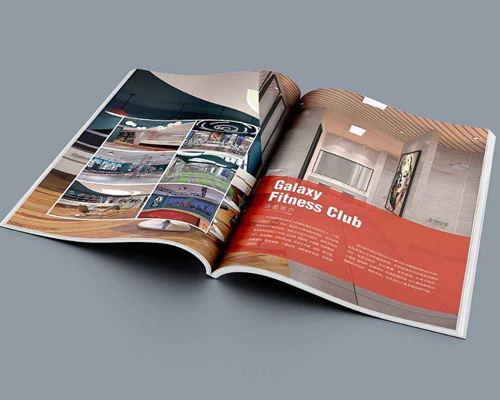 說明書(shū)畫冊