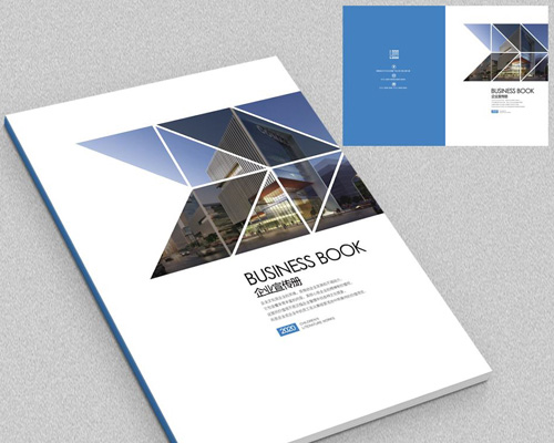 說明書(shū)畫冊