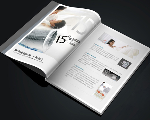 說明書畫(hua)冊