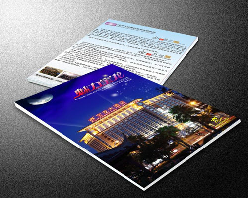 印刷說明(ming)書-深圳印刷(shua)